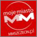 Logo gazety Moje Miasto